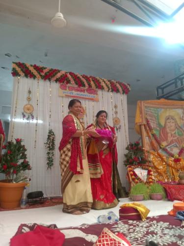 Bhadi Amavasya Samaroh in Shri Saptdev Mandir in Korba - 2022-08-27 at 10.10.04 PM