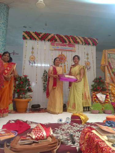 Bhadi Amavasya Samaroh in Shri Saptdev Mandir in Korba - 2022-08-27 at 10.10.18 PM